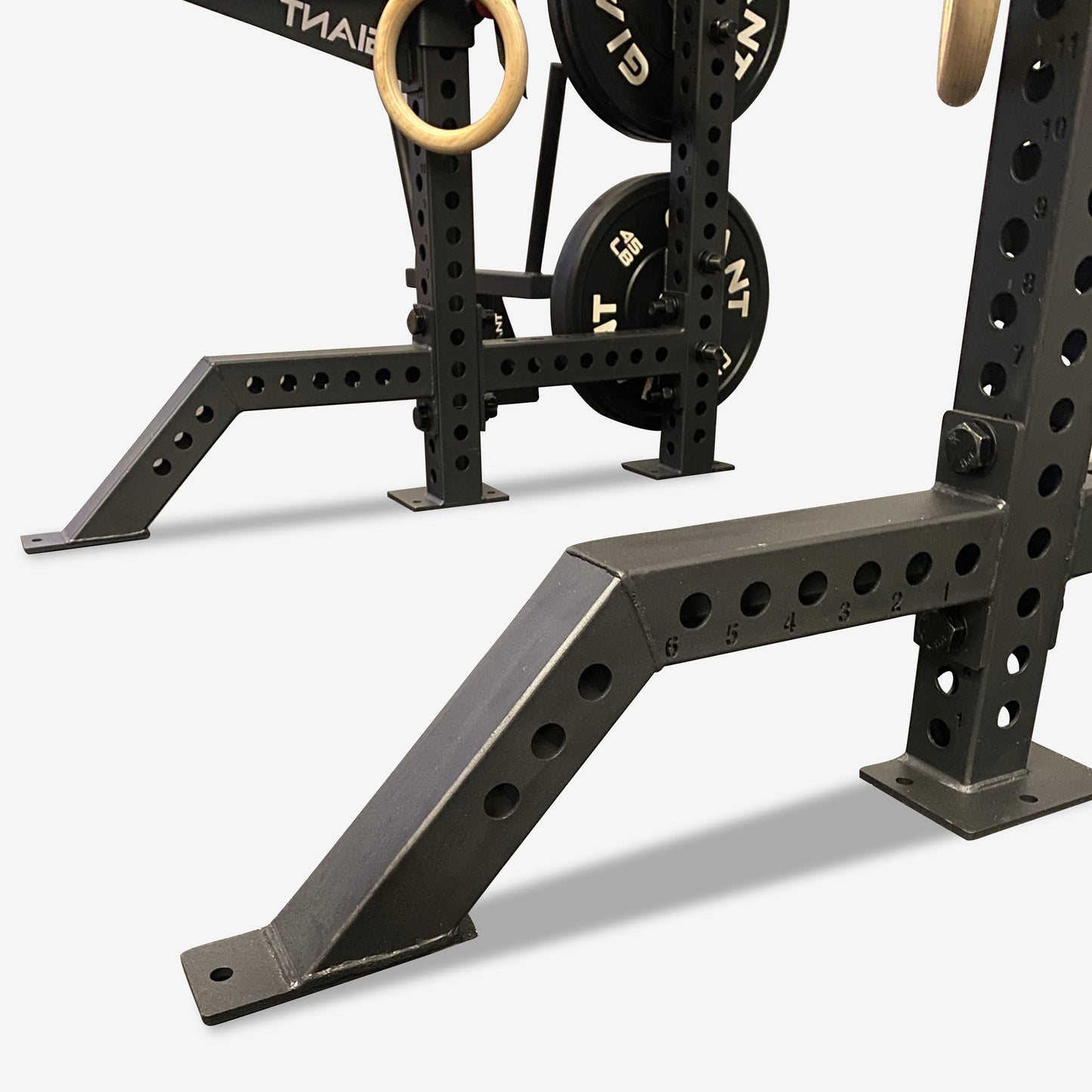 GIANT Front Foot Stabilizers - 3X Series (Final Sale)