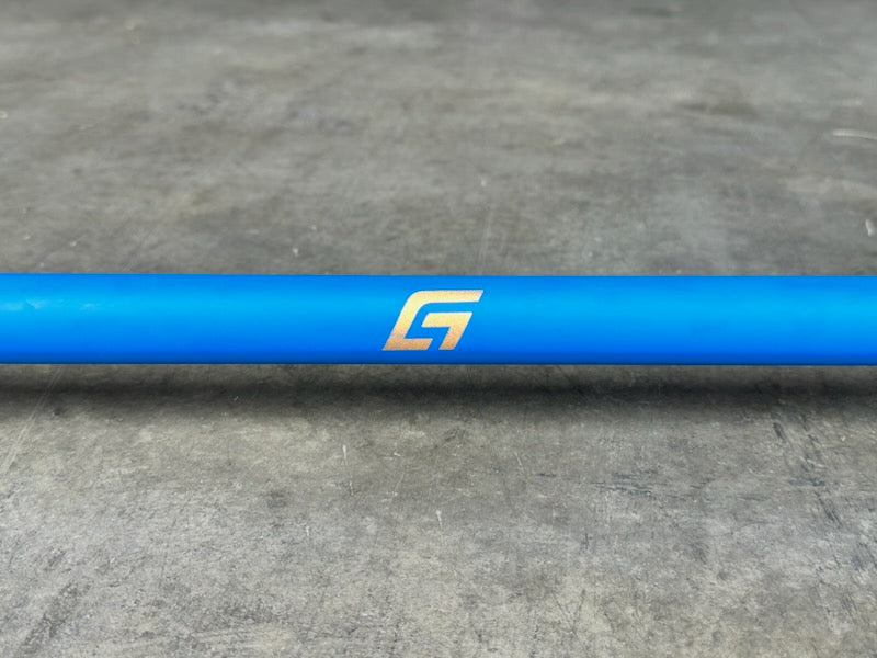 GIANT 20kg Hybrid Bar 2.0 - Cerakote