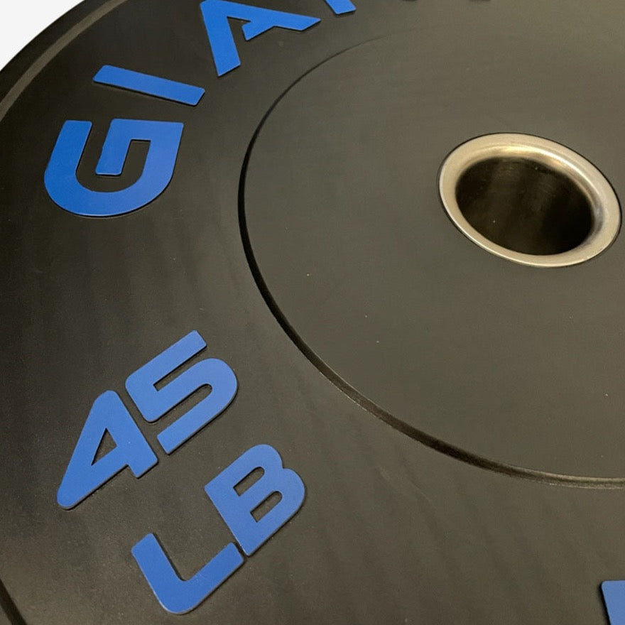 GIANT Contrast Bumper Plates