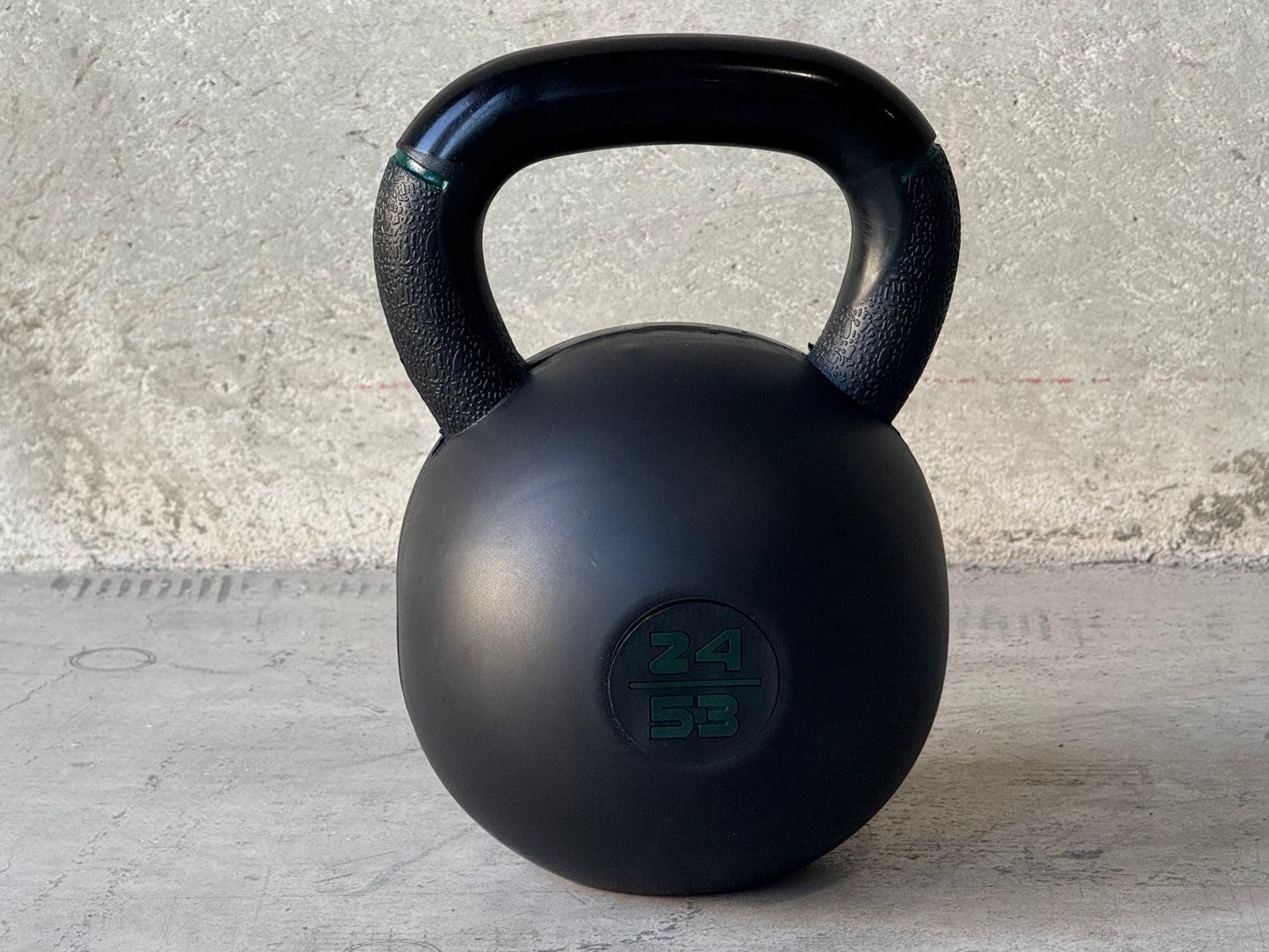 GIANT Rubber Grip Kettlebells (Final Sale)