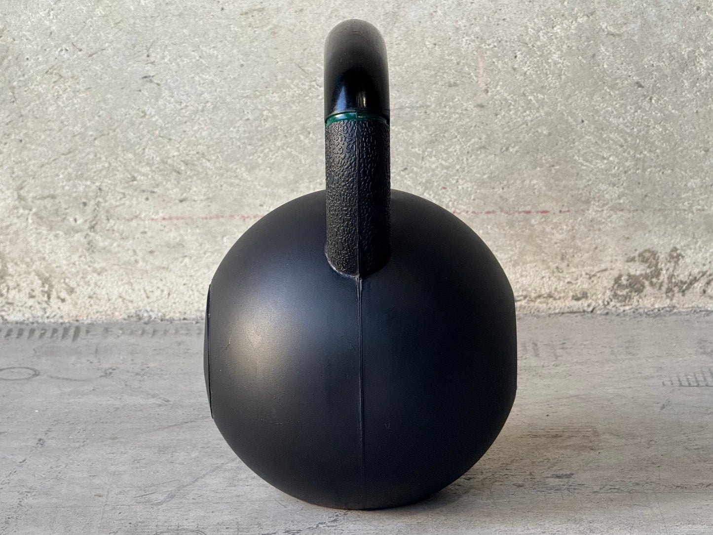 GIANT Rubber Grip Kettlebells (Final Sale)