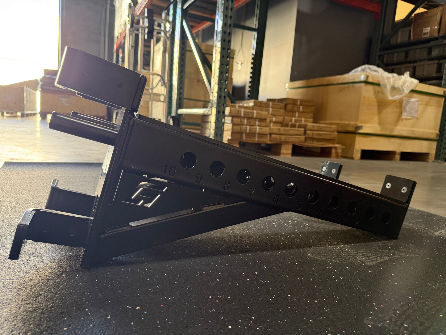 GIANT Spotter Arms - 3X Series (Final Sale)