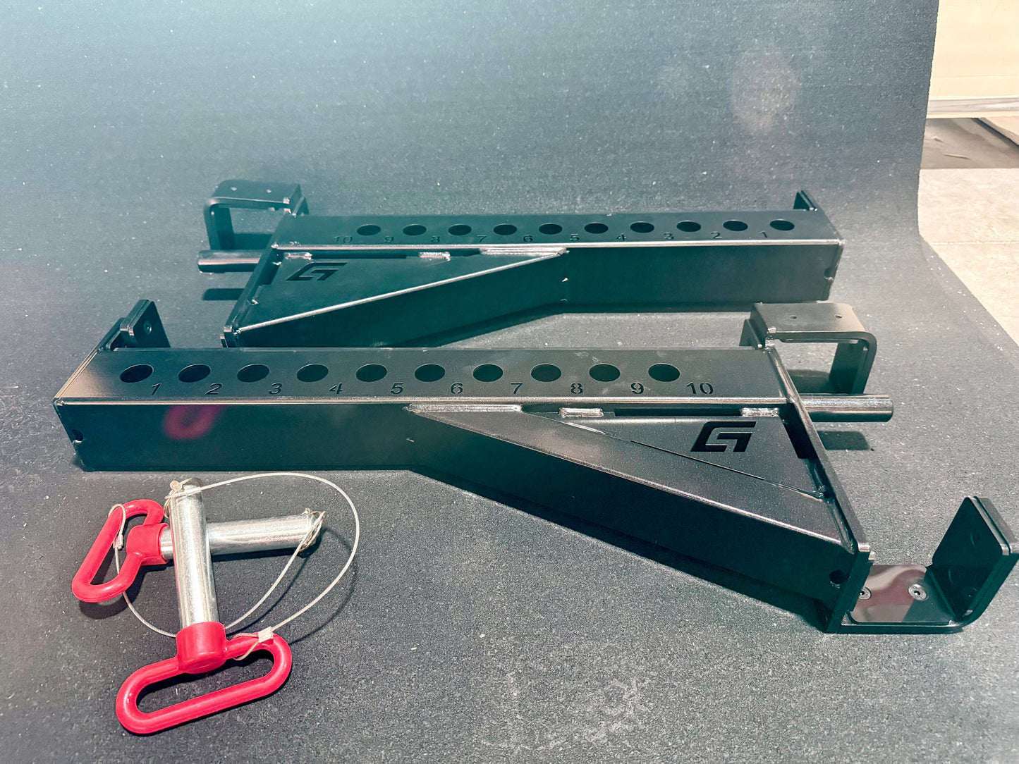 GIANT Spotter Arms - 3X Series (Final Sale)