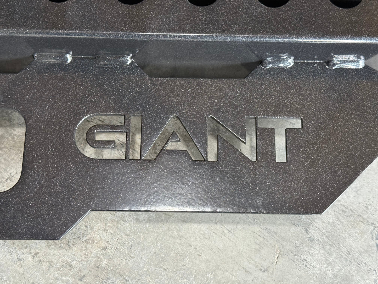 GIANT Spotter Arms 2.0 - 3X Series