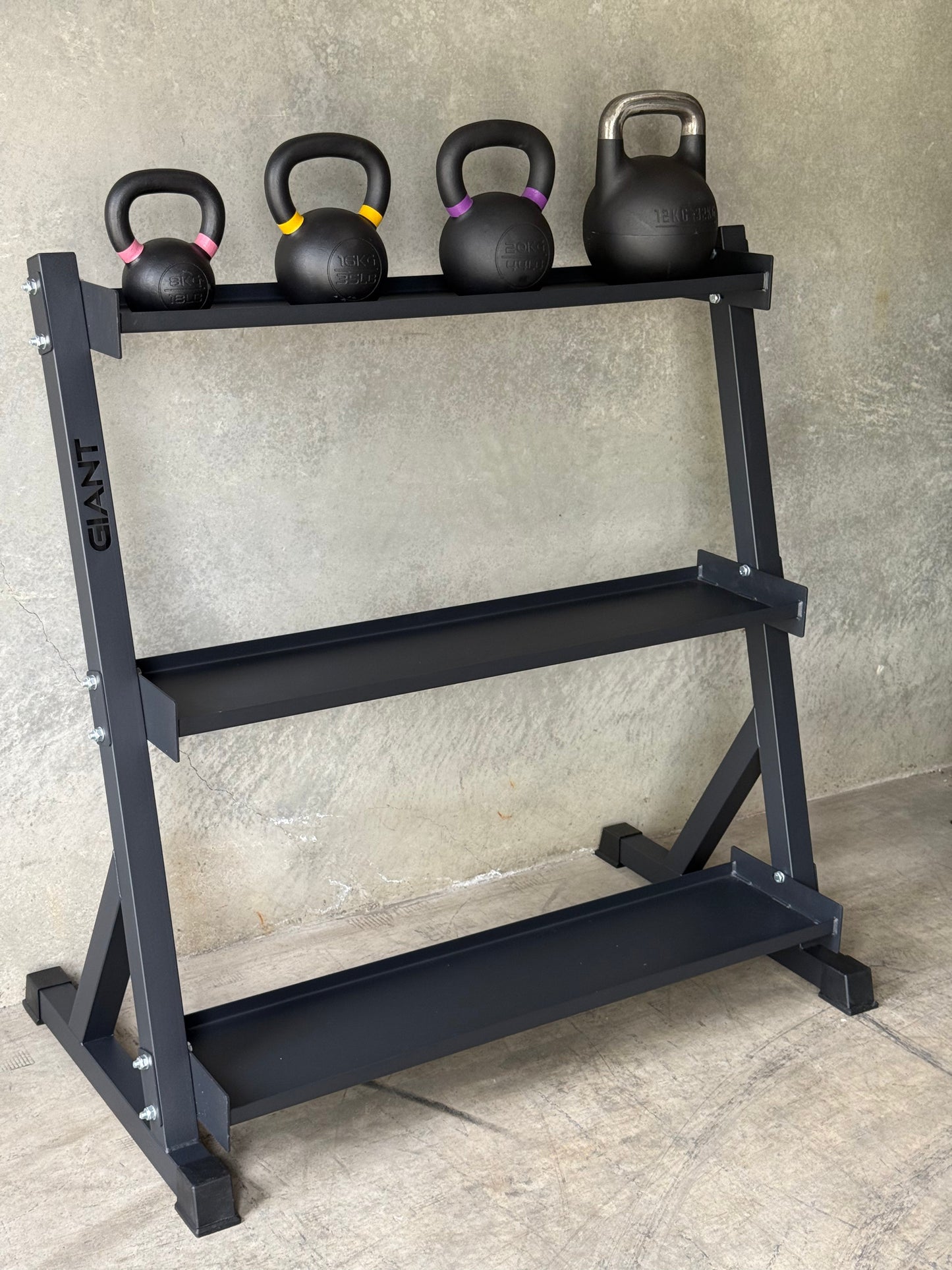 GIANT Kettlebell Rack-Slim