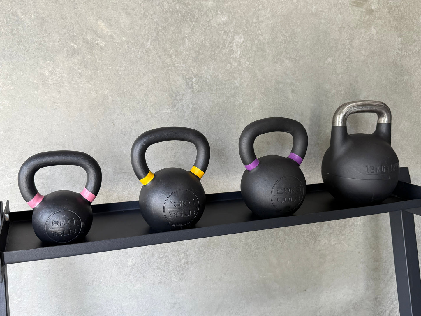 GIANT Kettlebell Rack-Slim