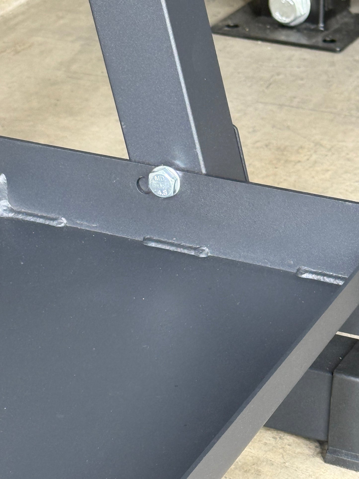 GIANT Kettlebell Rack-Slim