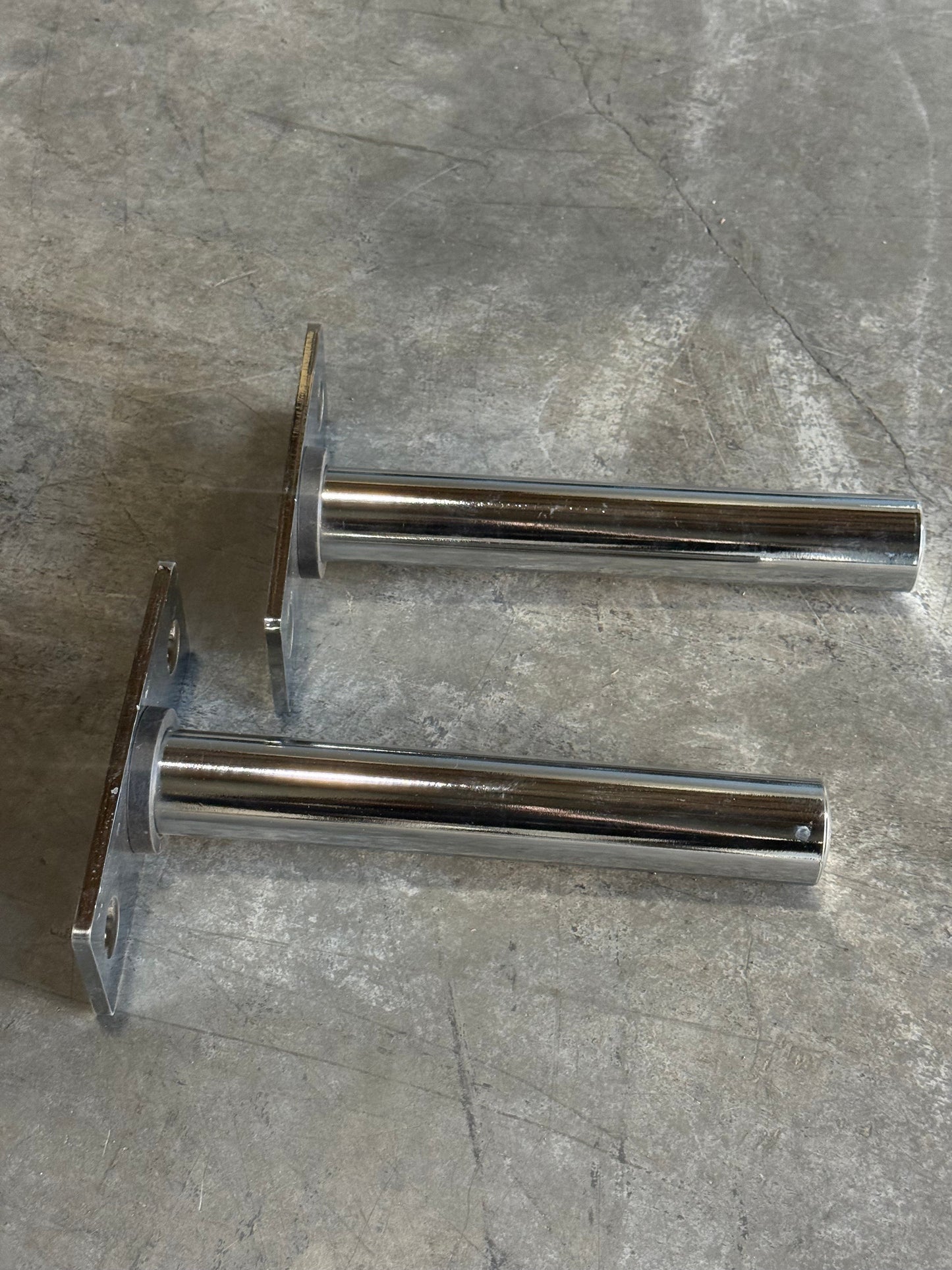 GIANT Weight Plate Storage Peg Pairs - 3X Series