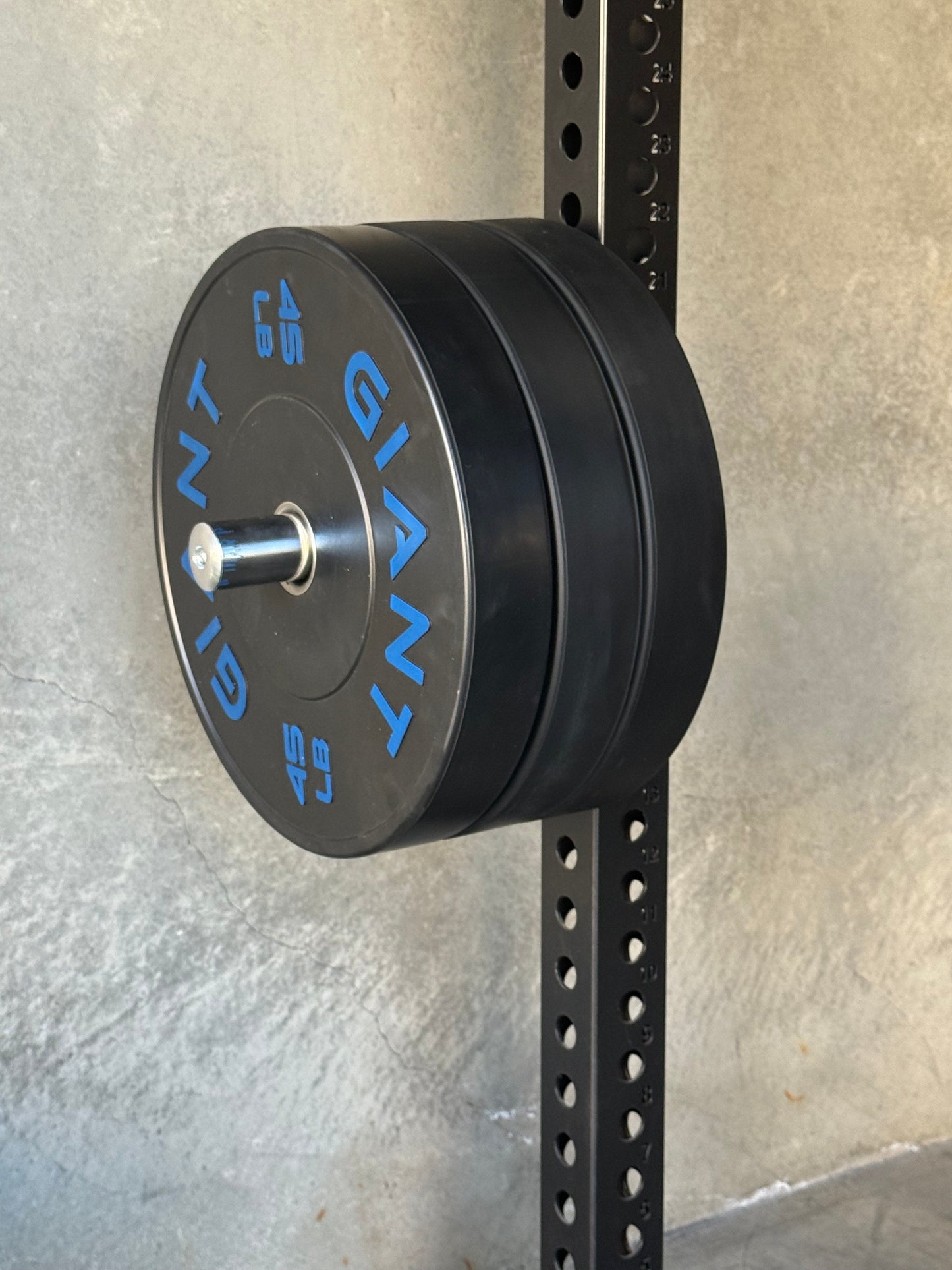 GIANT Weight Plate Storage Peg Pairs - 3X Series