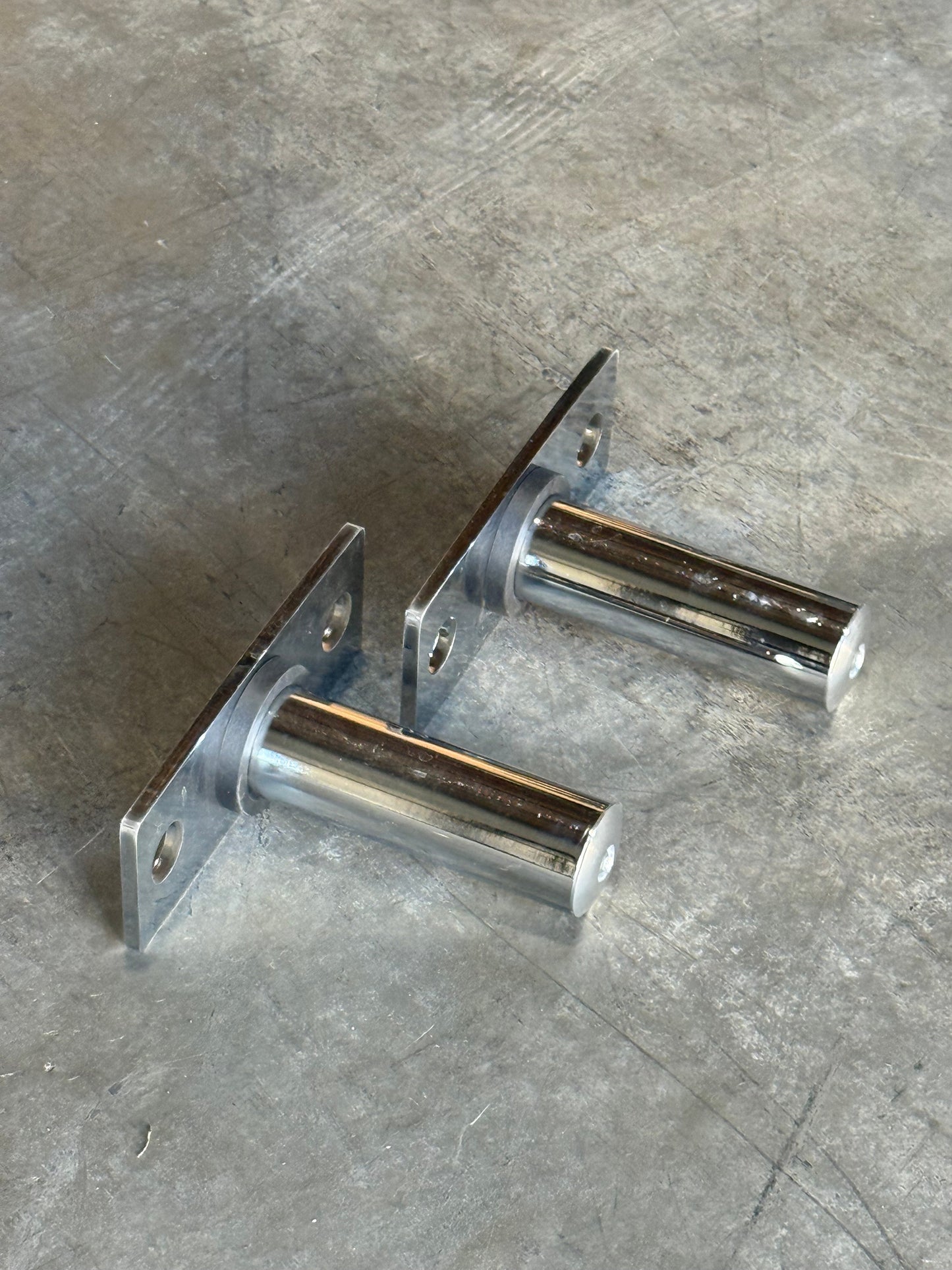 GIANT Weight Plate Storage Peg Pairs - 3X Series