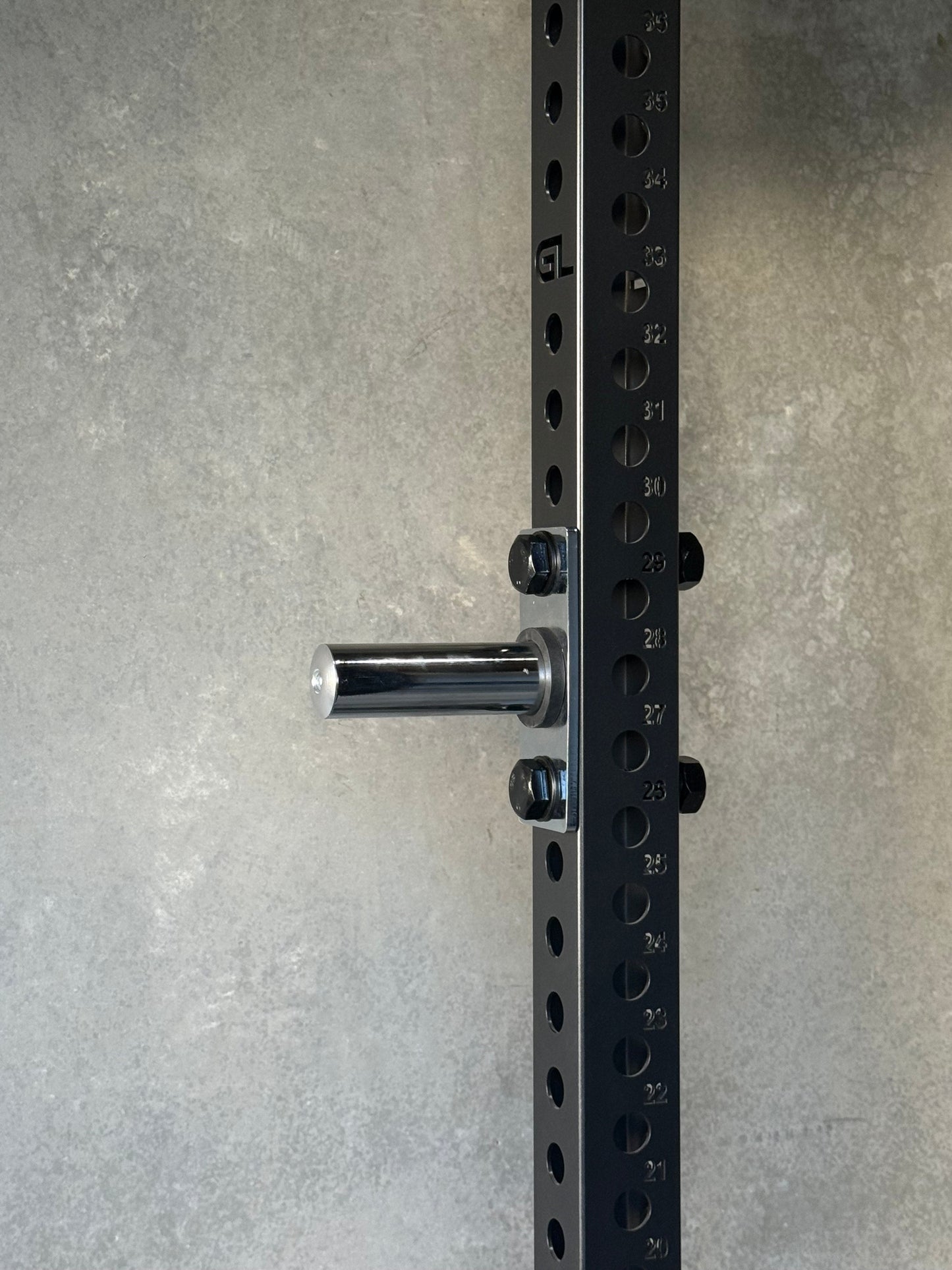 GIANT Weight Plate Storage Peg Pairs - 3X Series