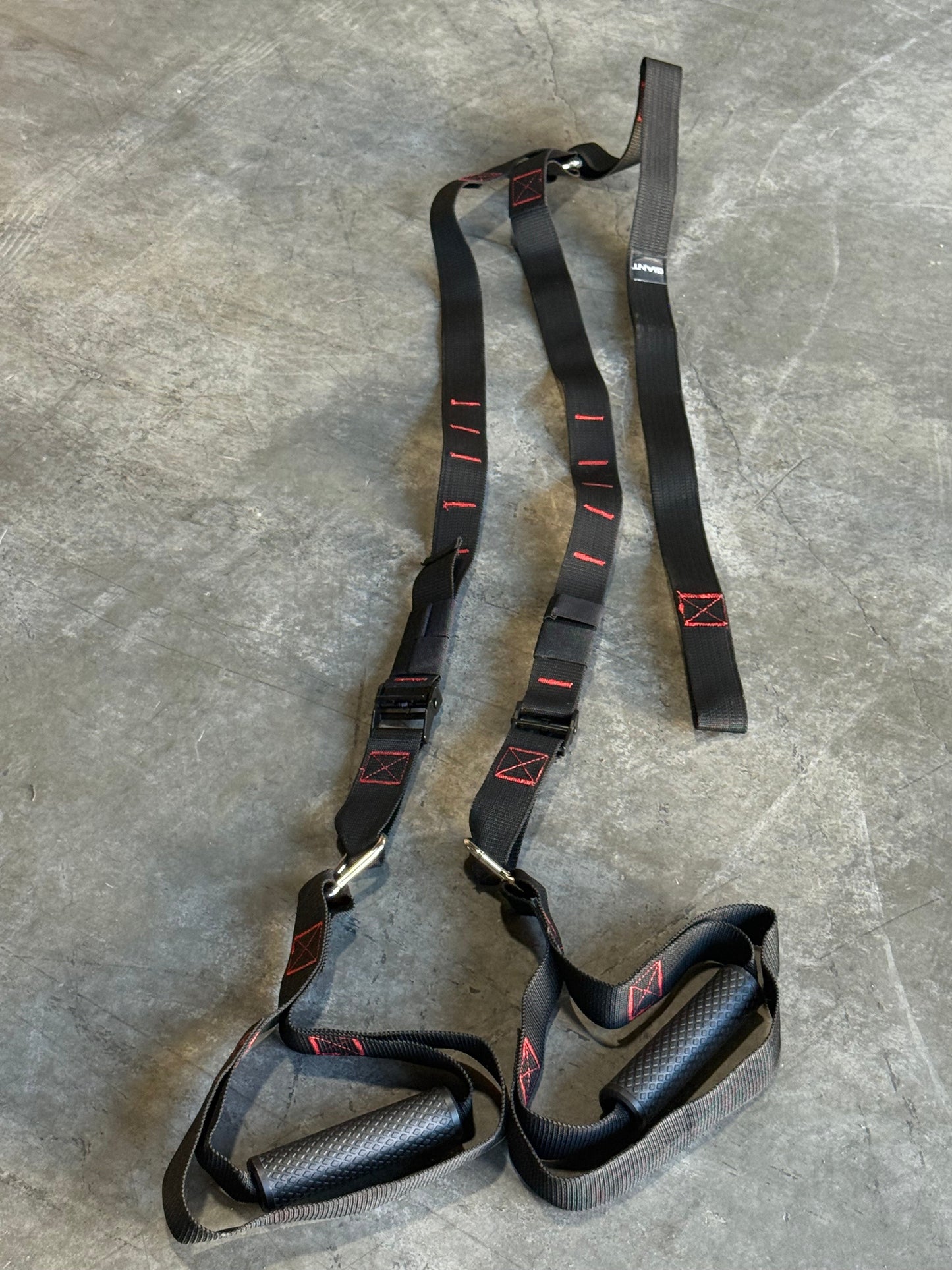 GIANT Suspension Straps