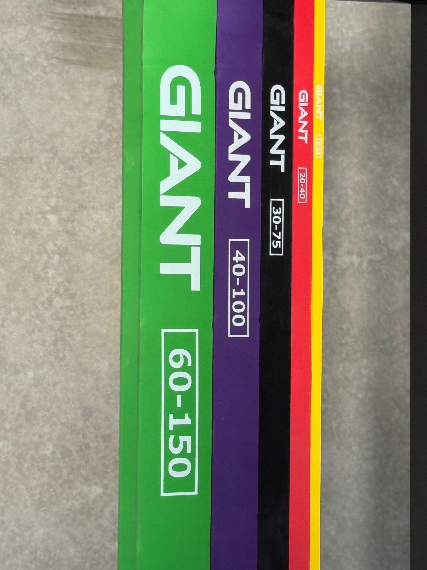 GIANT Power Bands