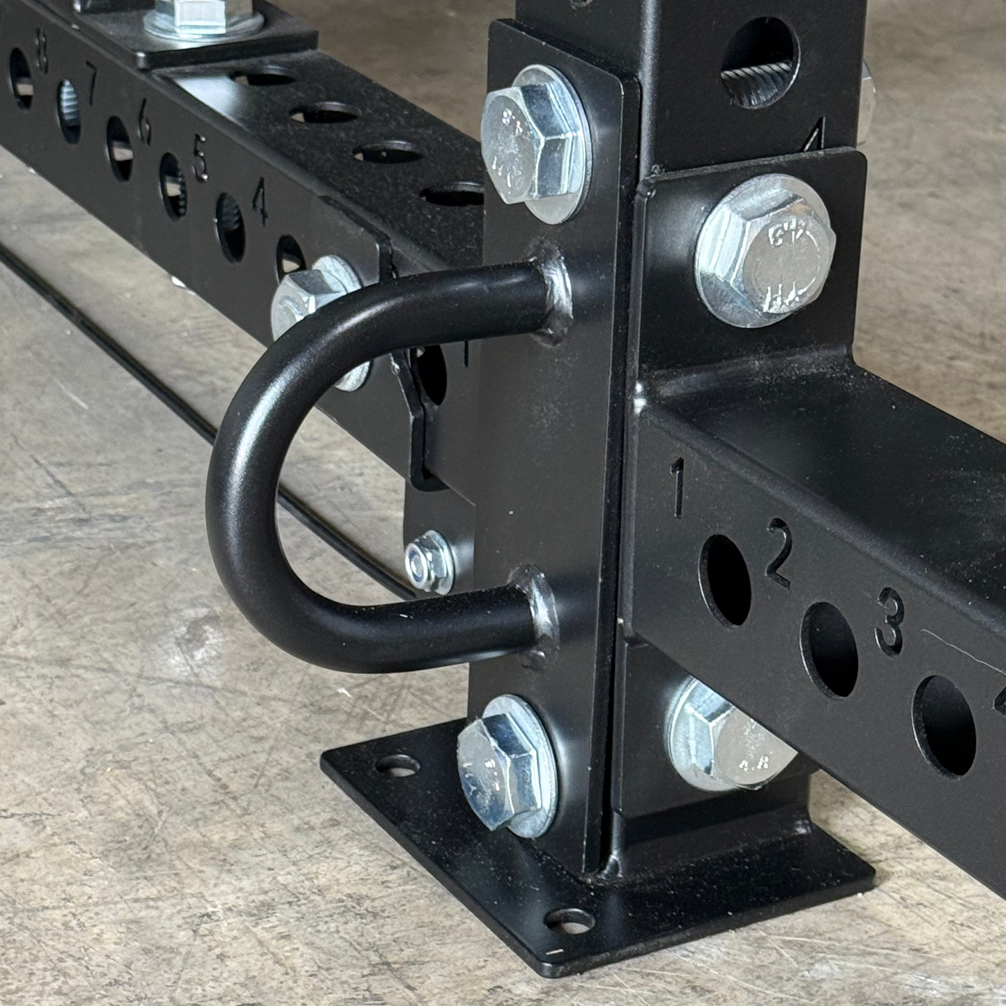 GIANT Battle Rope Holder - 3X Series