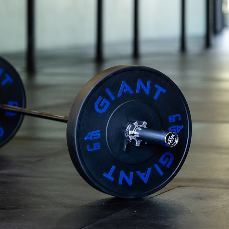 GIANT Contrast Bumper Plates