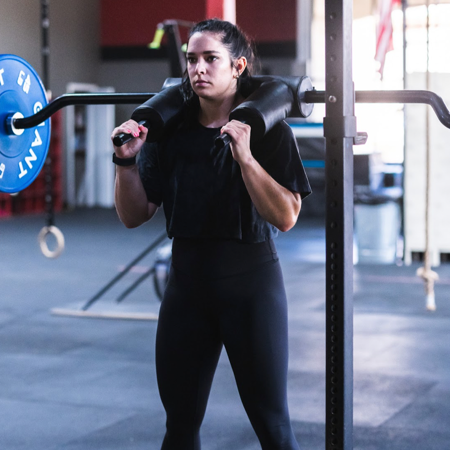 GIANT Safety Squat Bar