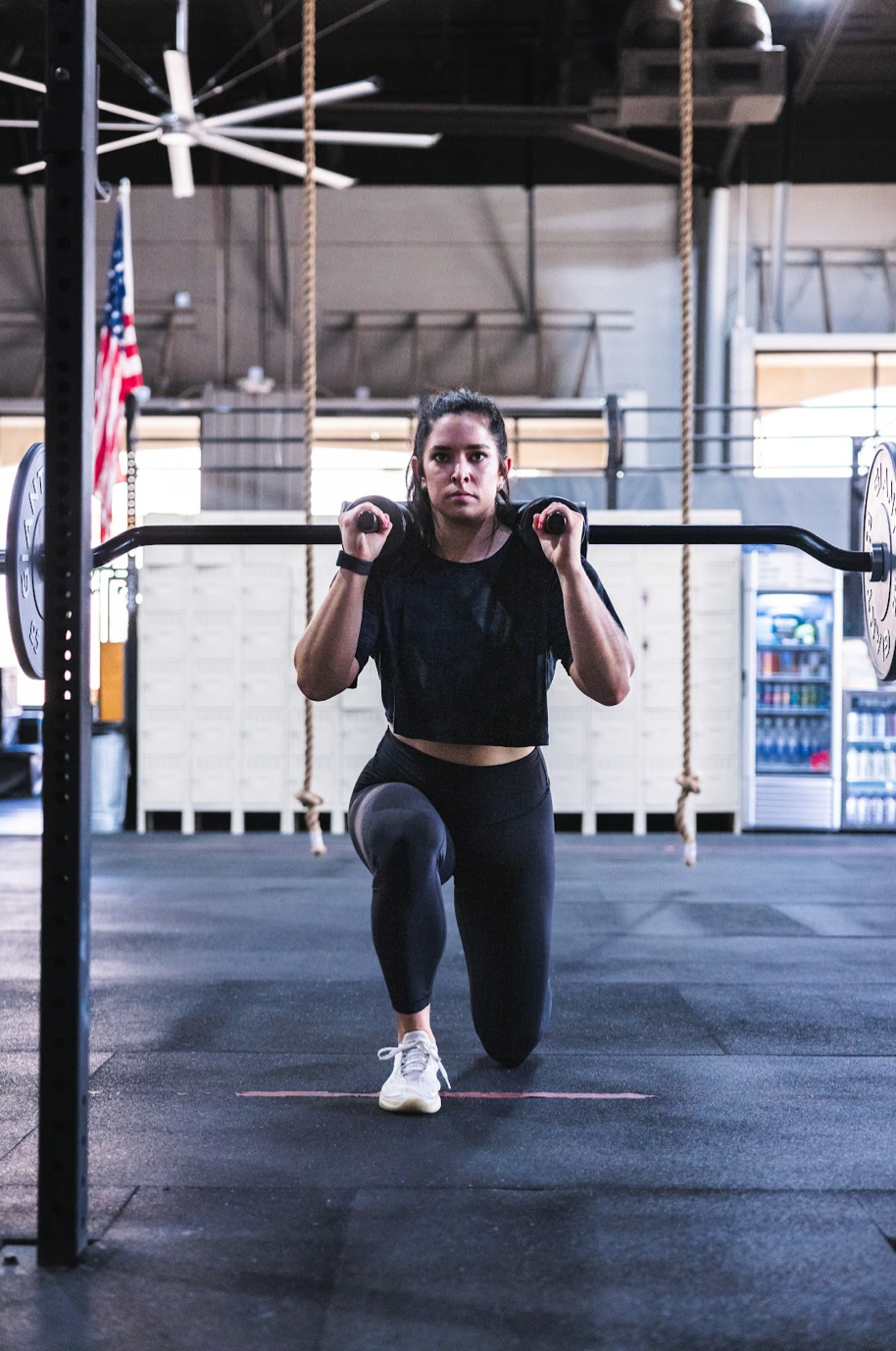 GIANT Safety Squat Bar