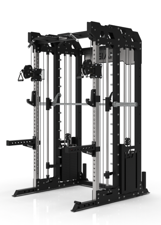 GIANT Vertex All-In-One Power Rack - Attachment Bundle (Limited Series)