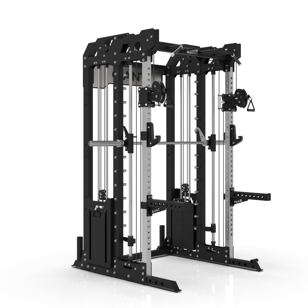 GIANT Vertex All-In-One Power Rack - Attachment Bundle (Limited Series)