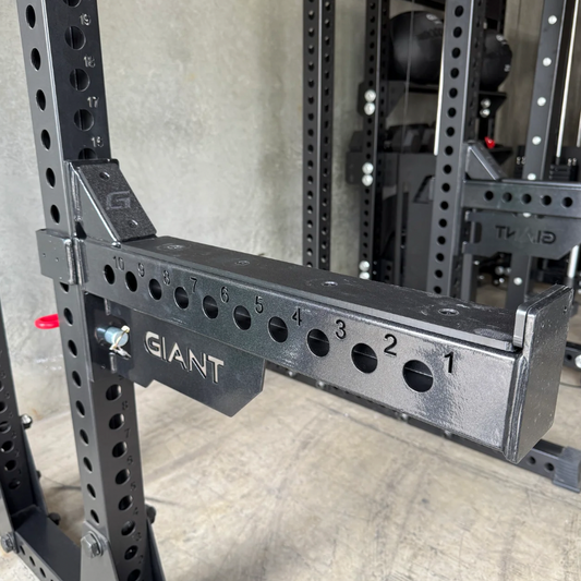 GIANT Spotter Arms 2.0 - 3X Series