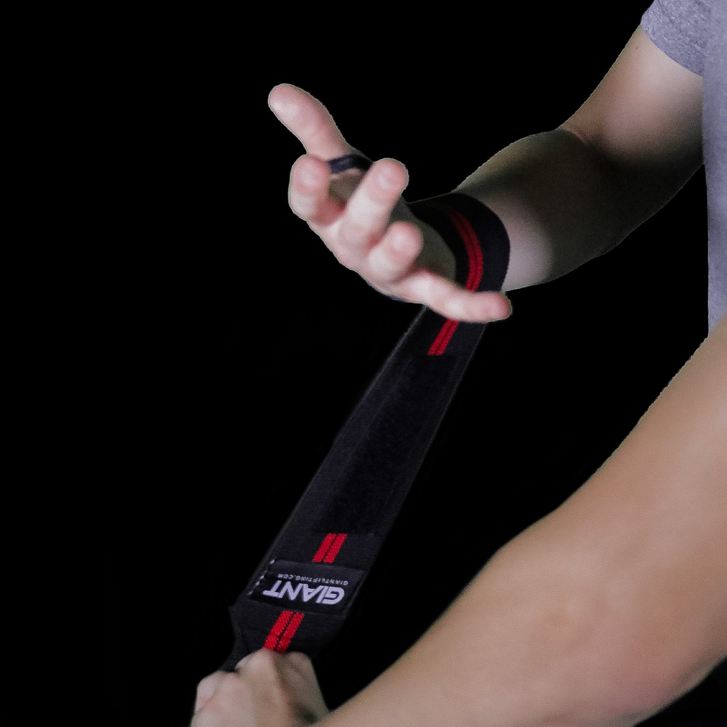 GIANT Wrist Wraps