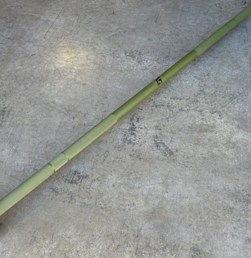 GIANT 20kg Hybrid Bar 2.0 - Cerakote
