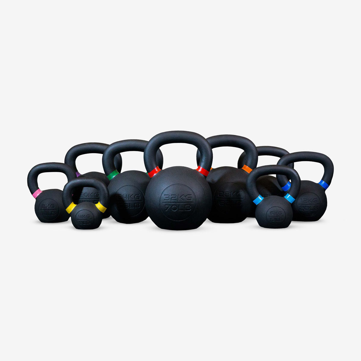 GIANT V3 Kettlebells