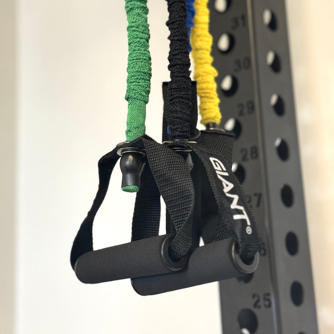 GIANT Tube Resistance Bands (Final Sale)