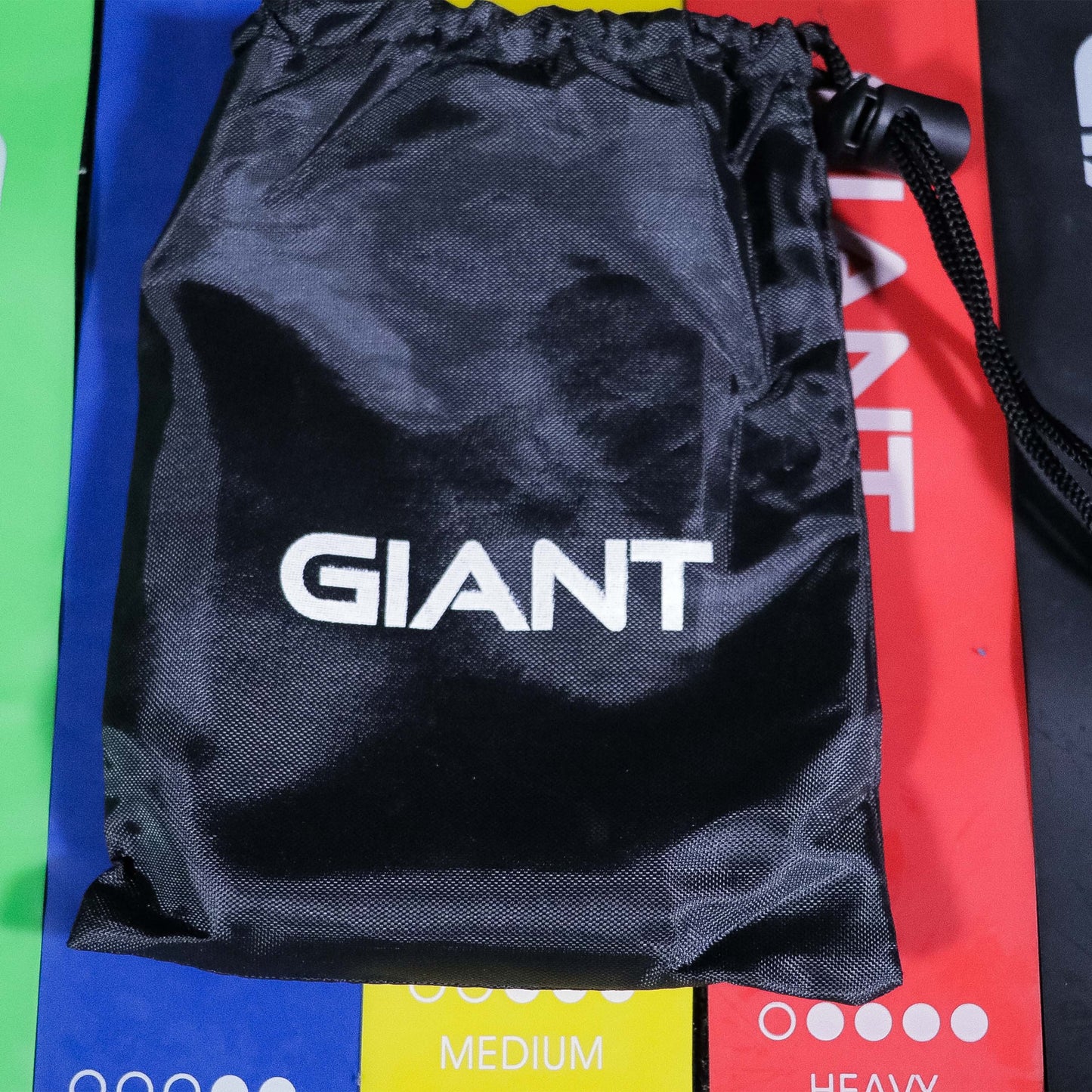 GIANT Mini Bands Set w/ Bag