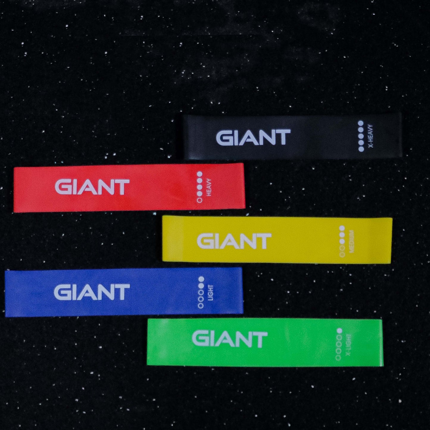 GIANT Mini Bands Set w/ Bag