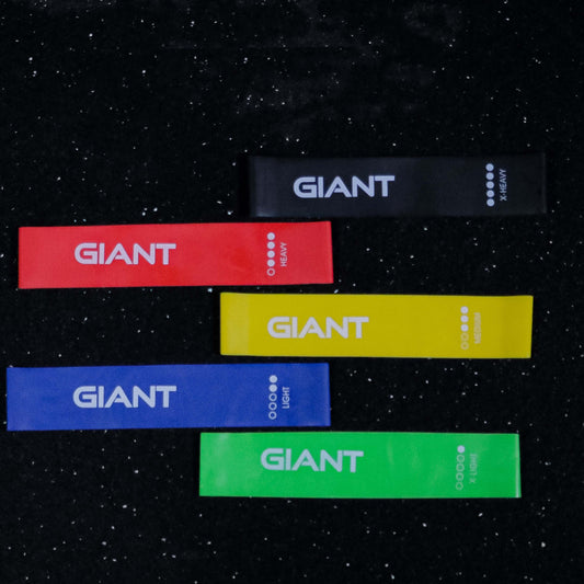 GIANT Mini Bands Set w/ Bag